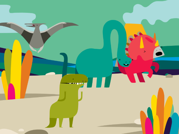 dino park